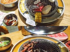 -姜虎东白丁烤肉(虹桥天地店)