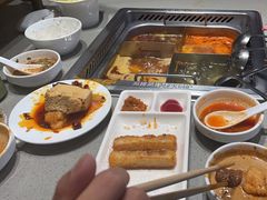 -海底捞火锅(让胡路万达店)