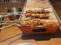 -神府路壹号·海鲜烧烤·砂锅粥·锅物(三坊七巷店)