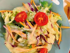 蔬菜沙拉-麻麻桃韩式料理(百盛B馆店)
