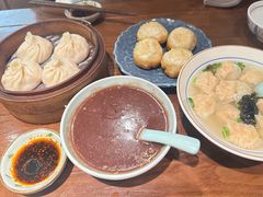 -鑫震源·苏式大虾生煎(山塘街店)