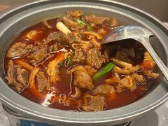 -肖记公安牛肉鱼杂馆·省级非物质文化遗产(江汉路直营店)