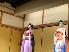 -弥荣会馆日本传统艺能表演
