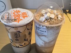 -放哈·甜醅子奶茶创造者(正宁路店)