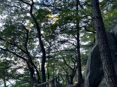 -罗田薄刀峰风景区