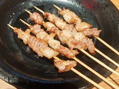 小草羊肉串-和府捞面(东直门银座店)