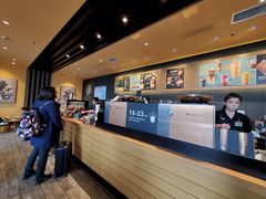 -星巴克(兰州中川机场T2出发店)