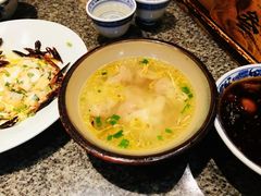 老鸡汤馄饨-南京大牌档(之心城店)