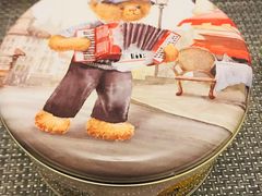 -珍妮曲奇聪明小熊(尖沙咀店)