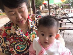 -尚庄度假村·庭台树下·户外烧烤·团建CS·轰趴营地(上庄水库店)