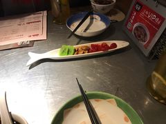 -探鱼·鲜青椒爽麻烤鱼(广州欣荣广场店)
