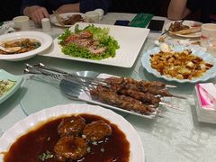 -南来顺饭庄·清真(南菜园店)