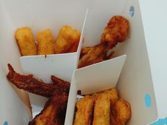 -汉堡王(EAC欧美中心店)