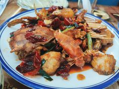 -鑫鸿达·海鲜闽菜热炒小馆(中山路店)