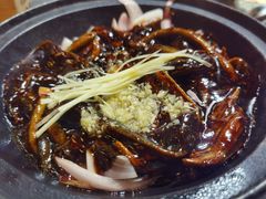 金牌响油鳝糊-南京大牌档(香港广场店)