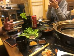 -九田家黑牛烤肉料理(珠江摩尔店)