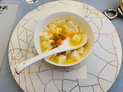 金粉豆腐煲-潮林府私房菜