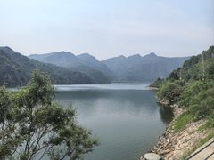 -黄松峪水库