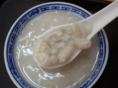 花生汤-没牙伯花生汤店(老药洲店)
