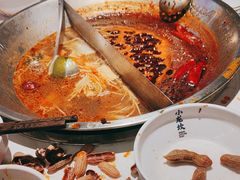-小龙坎火锅(汉街店)