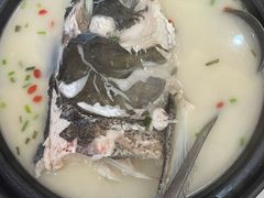 -万佛湖许老大铁锅鱼(黑金冠店)