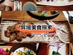 -格鲁·秀色Georgia’s Feast