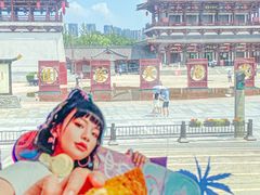-必胜客(花舞大唐博物馆店)