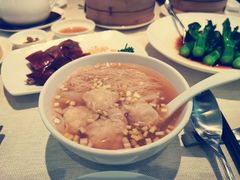 鲜虾云吞面-御宝轩(益丰·外滩源店)