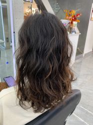 -COMO SALON 烫染可茉发型