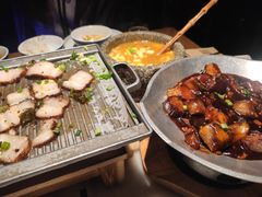 -绿茶餐厅(领展购物广场·中关村店)