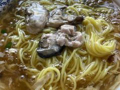 -鲁毓鲜蓬莱小面(黄山路店)