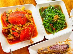 椒盐皮皮虾-两兄弟Song Pee Nong(2号店)
