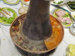 -清真·马家火锅美食城(镇江北路店)