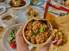 一笼飘香-老房子金沙元年川菜食府·花园餐厅(金沙店)