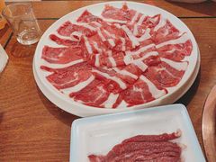 -前门杨记·铜锅涮肉(王府井·故宫店)