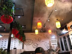大堂-珍巴奴毛肚牛肉小火锅(四惠店)