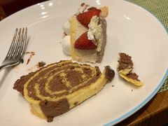 -济南香格里拉·咖啡泉自助餐厅