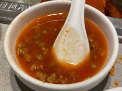 牛肉粒芹菜-海底捞火锅(新松江路店)