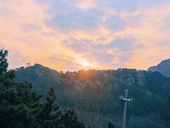 -石岛赤山风景区