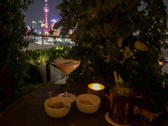 -顶层酒吧ROOF(上海艾迪逊酒店)