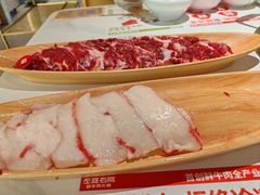 -左庭右院鲜牛肉火锅(南通CBD大有境店)