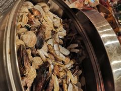 -北京希尔顿逸林酒店-逸轩西餐厅-自助餐厅