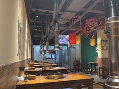 -筱果•梁山围炉烤肉(昌里路店)