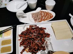 -皇城根北京风味主题餐厅(中海环宇城店)