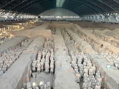 -秦始皇帝陵博物院(兵马俑)
