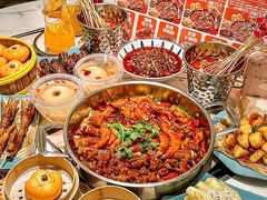 -黄记煌三汁焖锅(新佳丽江汉路店)