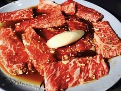 -不倒翁炭火烧肉(永安里店)