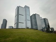 -重庆市江北嘴中央商务区中央公园