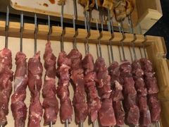 -很久以前羊肉串(昌里路三钢里店)