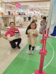 -孩子王童乐园(淮安万达店)